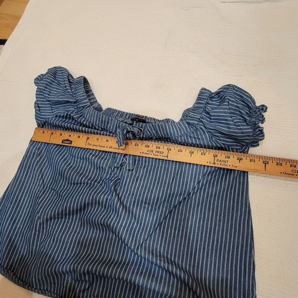 Papermoon blouse - Picture 10 of 11